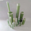 thin thickness filament wound tubes high heat resistant fiberglass round tube SPIRAL WOUND TUBE